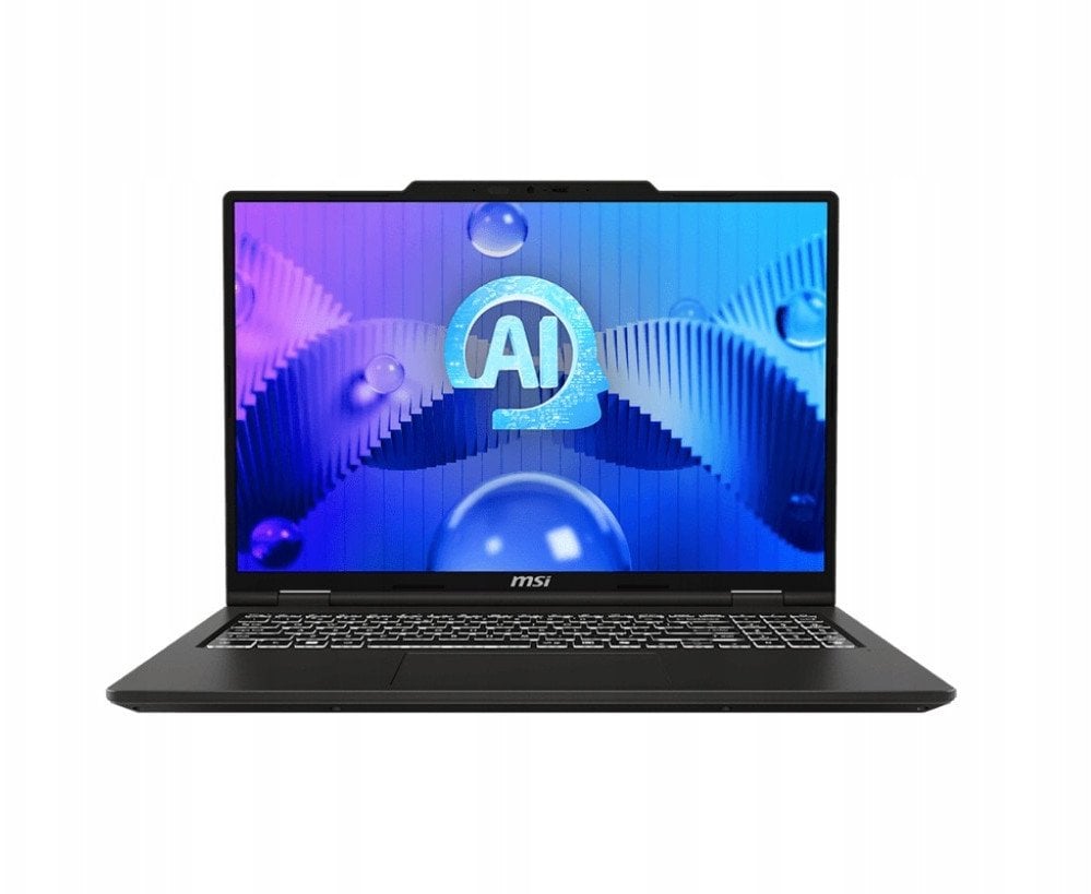 MSI Notebook VenturePro 16 AI A1VEG-006XPL nOS/Core U5/16GB/512SSD/RTX4050/16 cali 2K OLED 120Hz