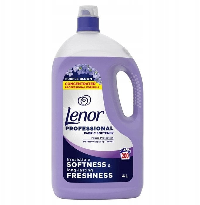 Lenor Aviváž Purple Bloom 4l