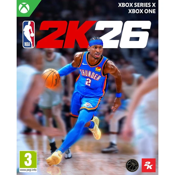 NBA 2K26 [XBOX Series X]