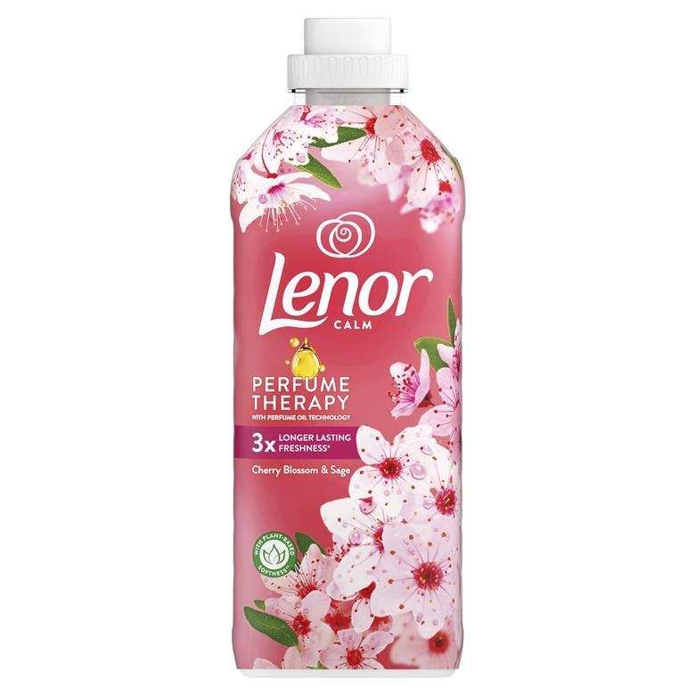 Aviváž LENOR Čerešňový kvet 675 ml