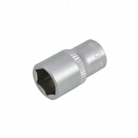 AWTools HEX KLÍČ 1/4 KRÁTKÝ 12mm BLACK LINE