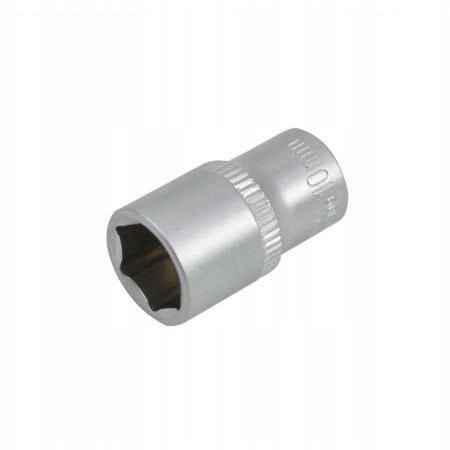 AWTools HEX KLÍČ 1/4 KRÁTKÝ 10mm BLACK LINE