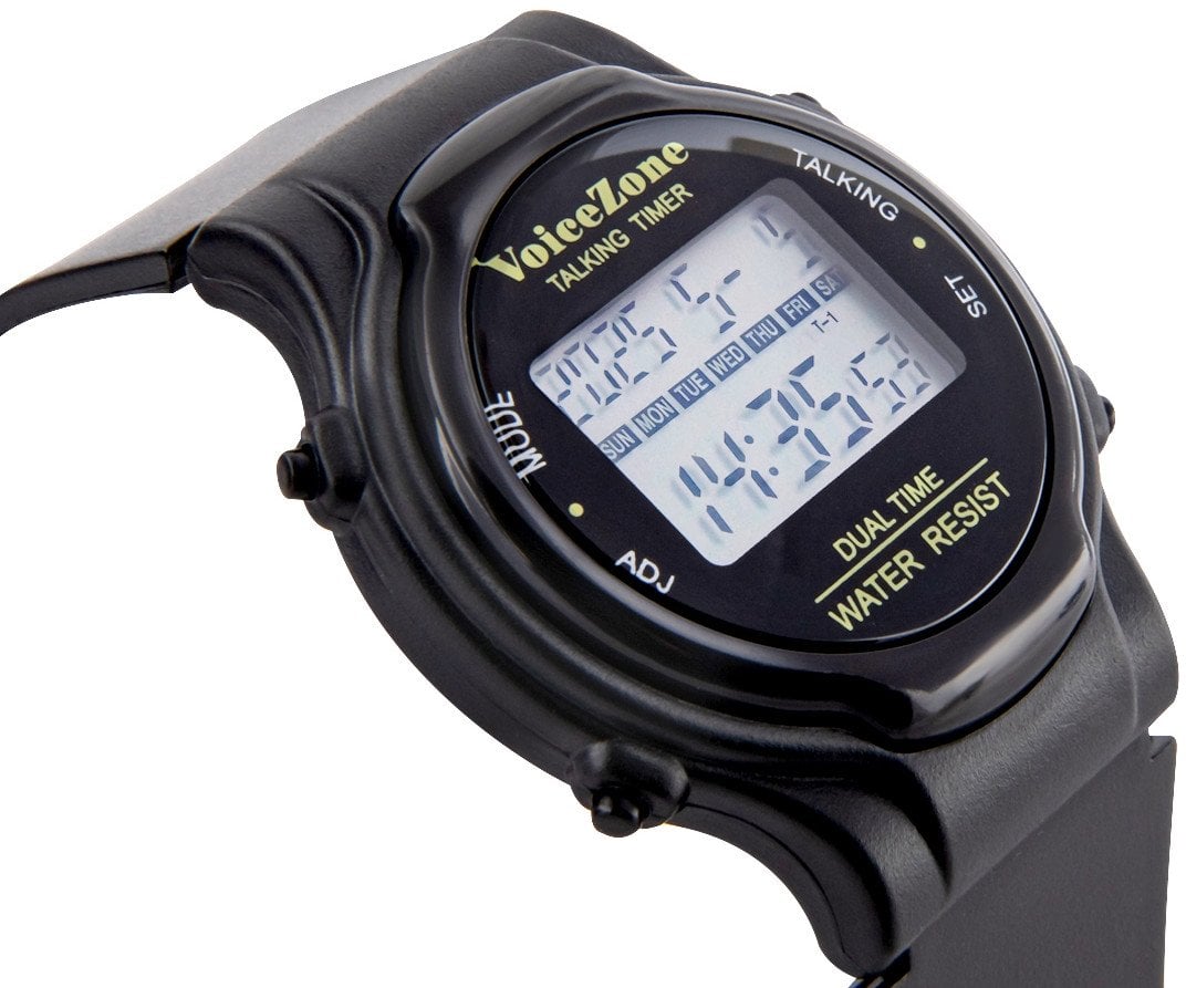 Perfect ZM-8817 VOICE ZONE Watch Polsky mluvící hodinky