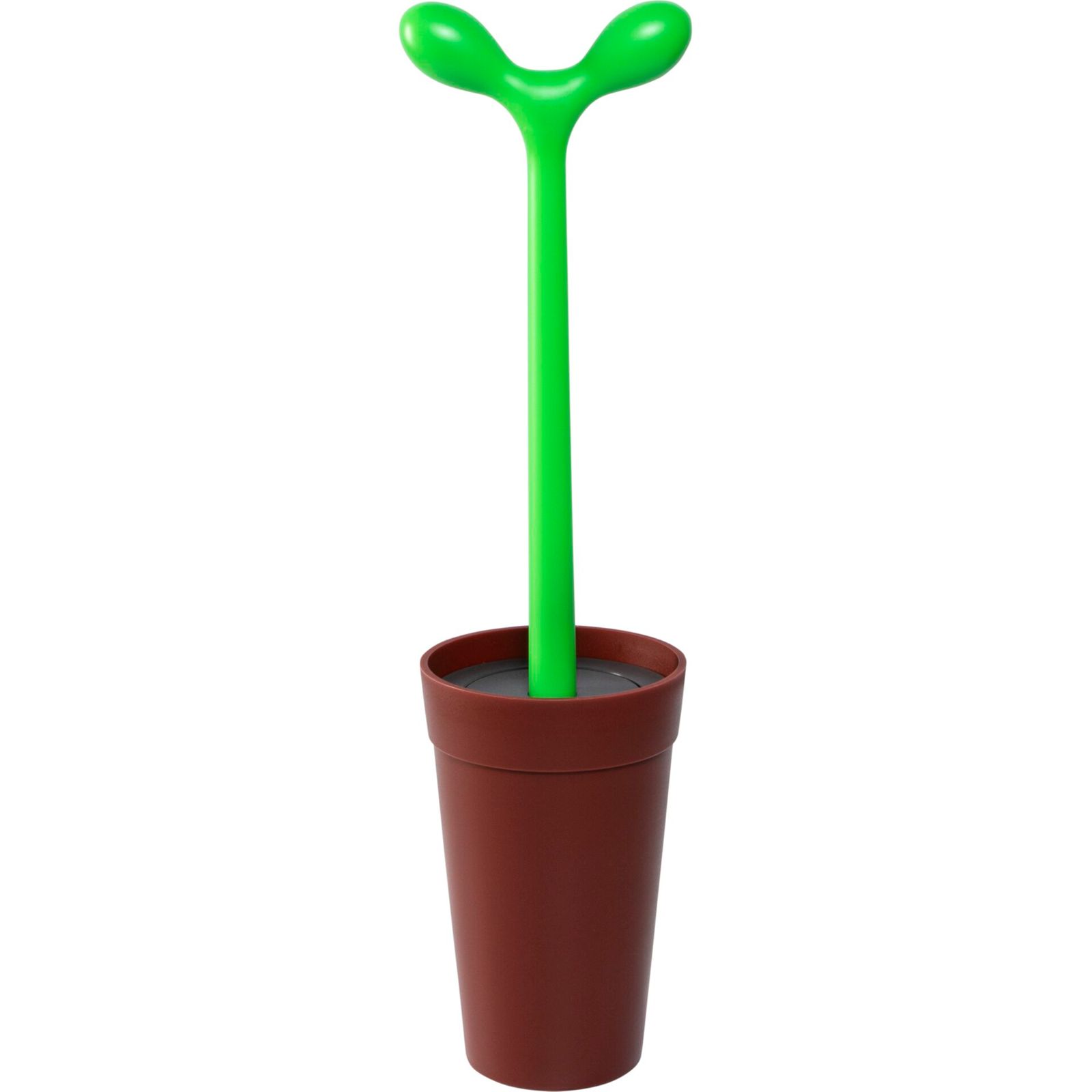 Alessi Merdolino toaletní kartáč ASG04