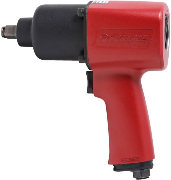Forsage Pneumatický rázový utahovák 1220 Nm 1/2 (spotřeba 120 l/min)