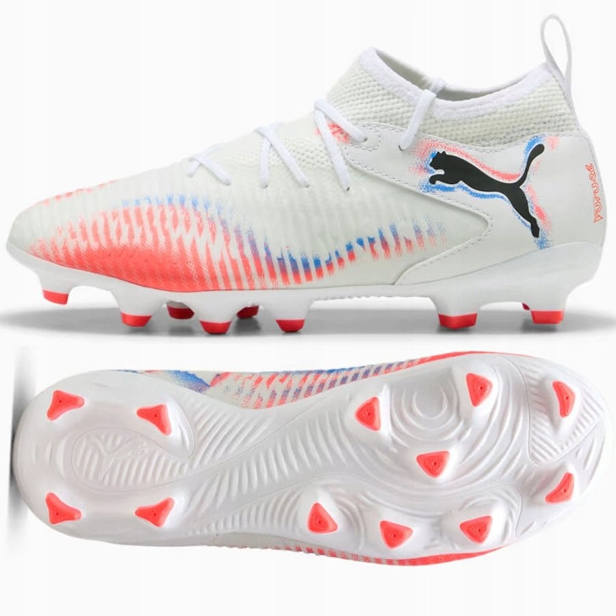Puma Kopačky Future 8 Match Jr FG/AG 108614-01