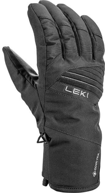 Leki Rukavice Vision GTX černé 6.5