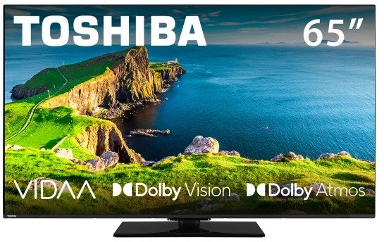Toshiba 65palcový LED televizor 65UV3F63DG