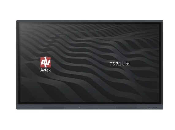 Interaktivní monitor Avtek TS 7.1 Lite 55