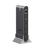 ACER 15in1 USB Type-C Universal Mini-dock: Host interface: USB-C, 2x USB-A 2.0, 1x USB-A 3.2 Gen2, 1x USB-A 3.2 Gen1, 1