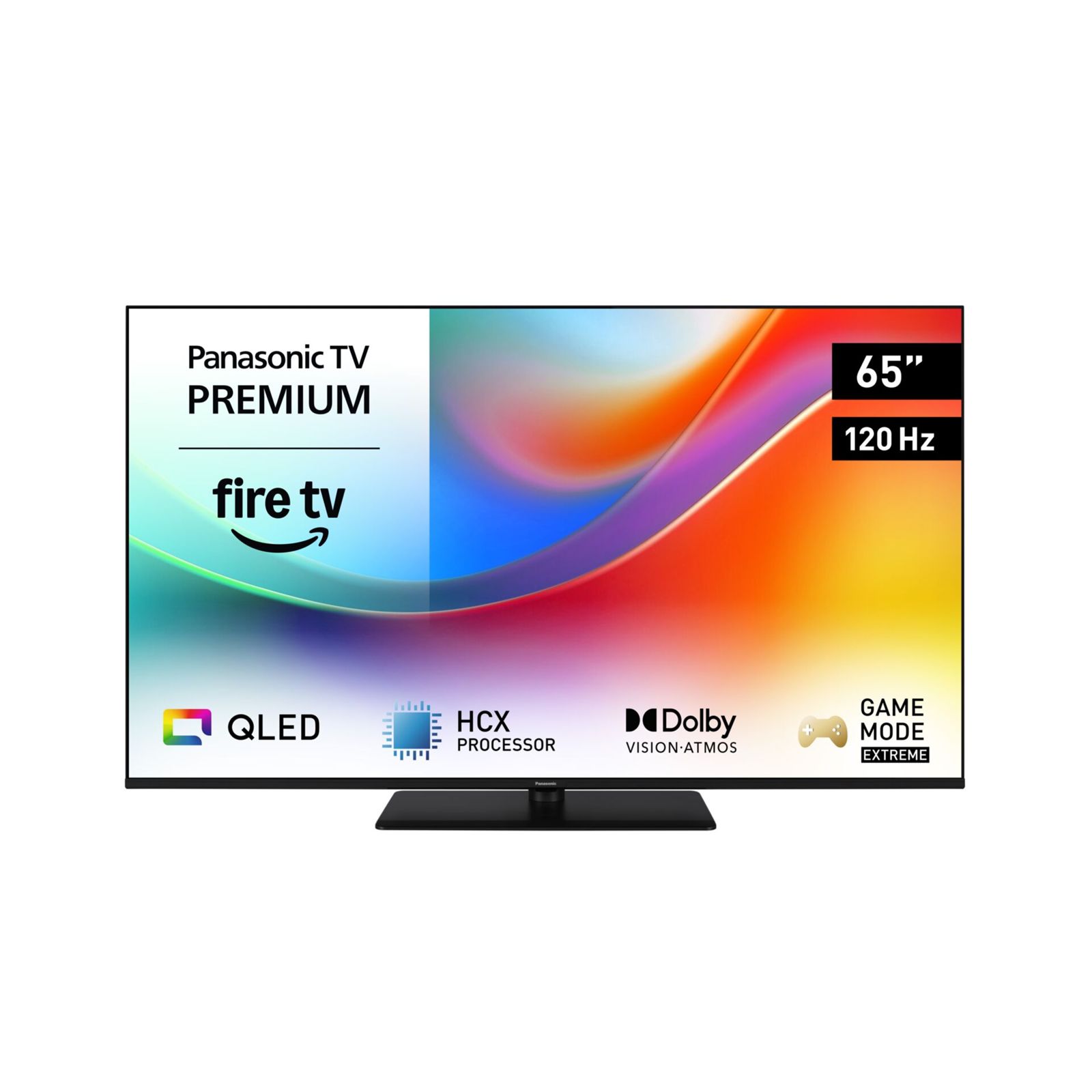 Panasonic TV-65W85BEZ schwarz
