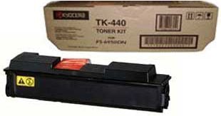 Kyocera Originální černý toner TK-440 (TK440)