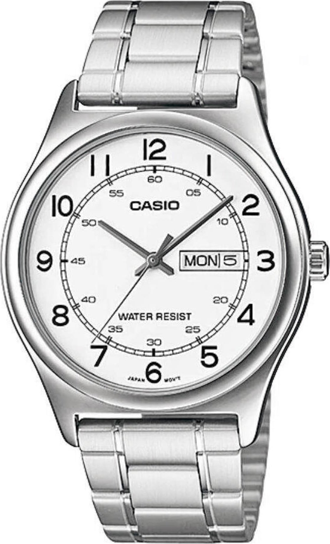 Casio Hodinky PÁNSKÉ HODINKY CASIO MTP-V006D-7B2 (zd210e) + KRABIČKA
