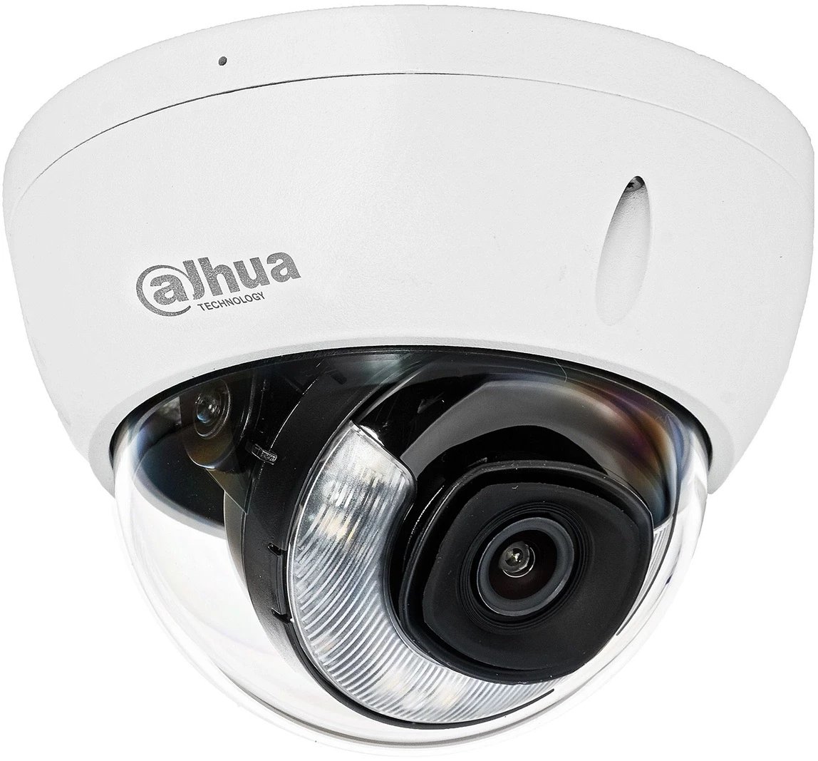 Dahua Technology SÍŤOVÁ KAMERA 6MP IR DOME/IPC-HDBW2649E-S-IL-0280B DAHUA