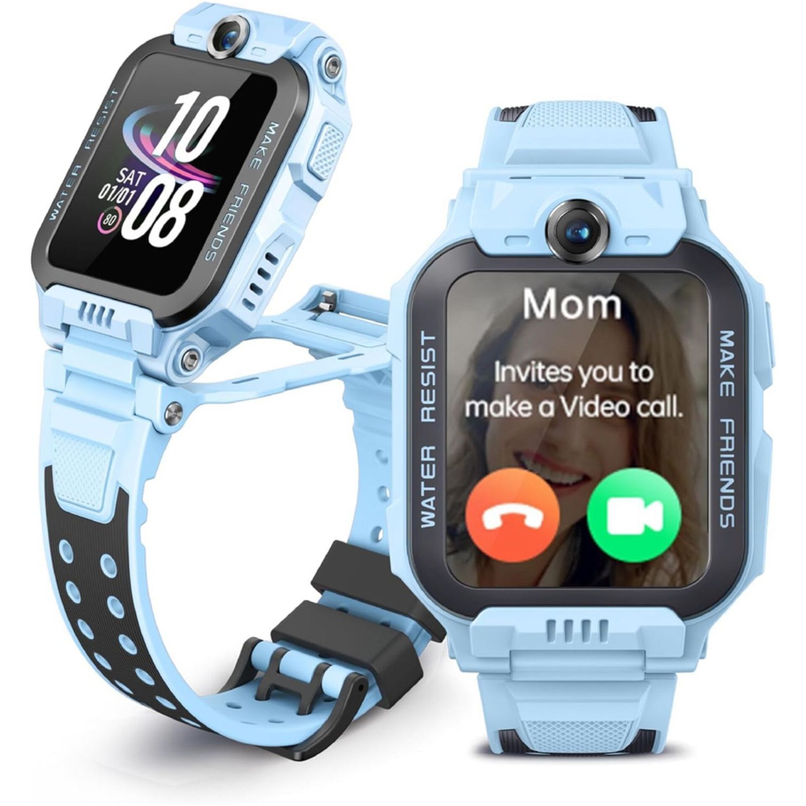 imoo Watch Phone Z7 blue