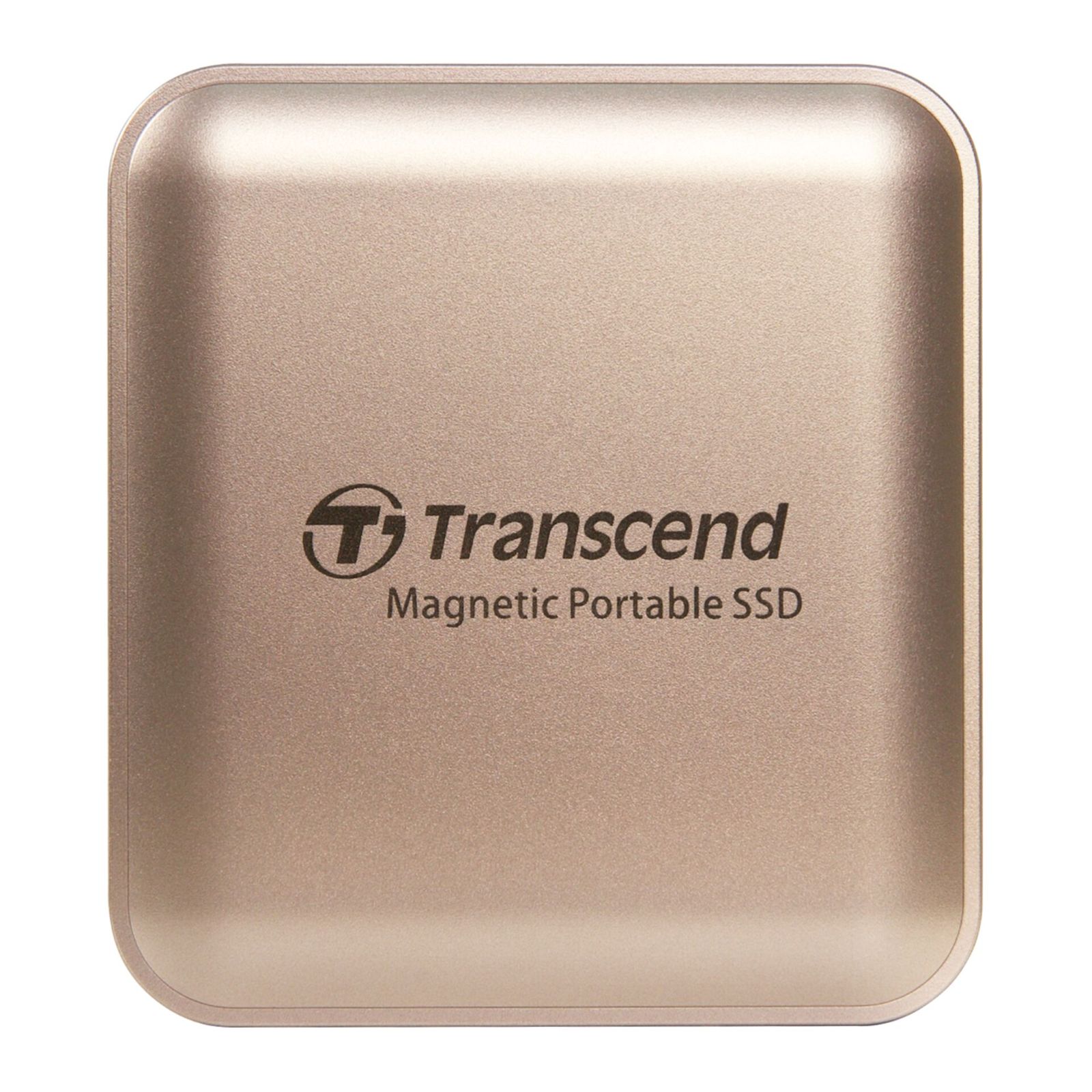 Transcend SSD 4TB ESD420C USB 3.2 Gen 2x2 - Champagne Gold