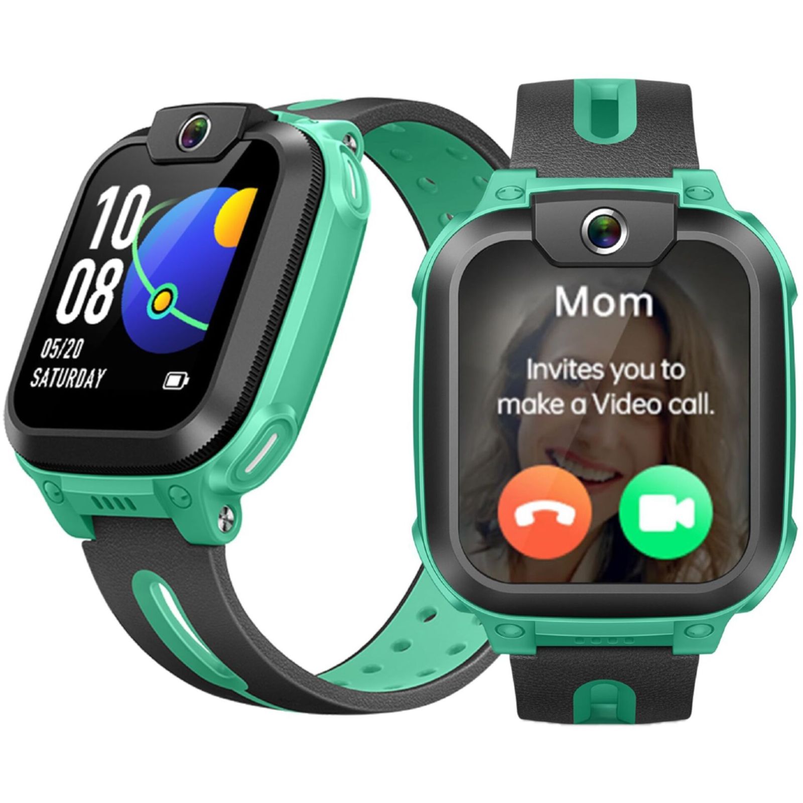 imoo Watch Phone Z1 green