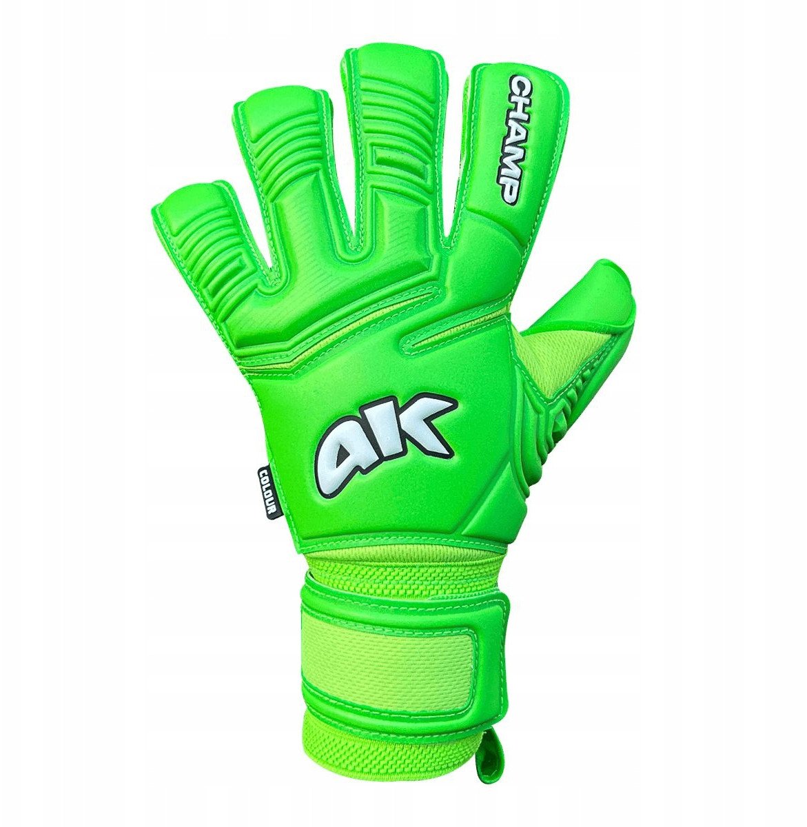4keepers Rukavice Champ Color Green VII RF2G S994159