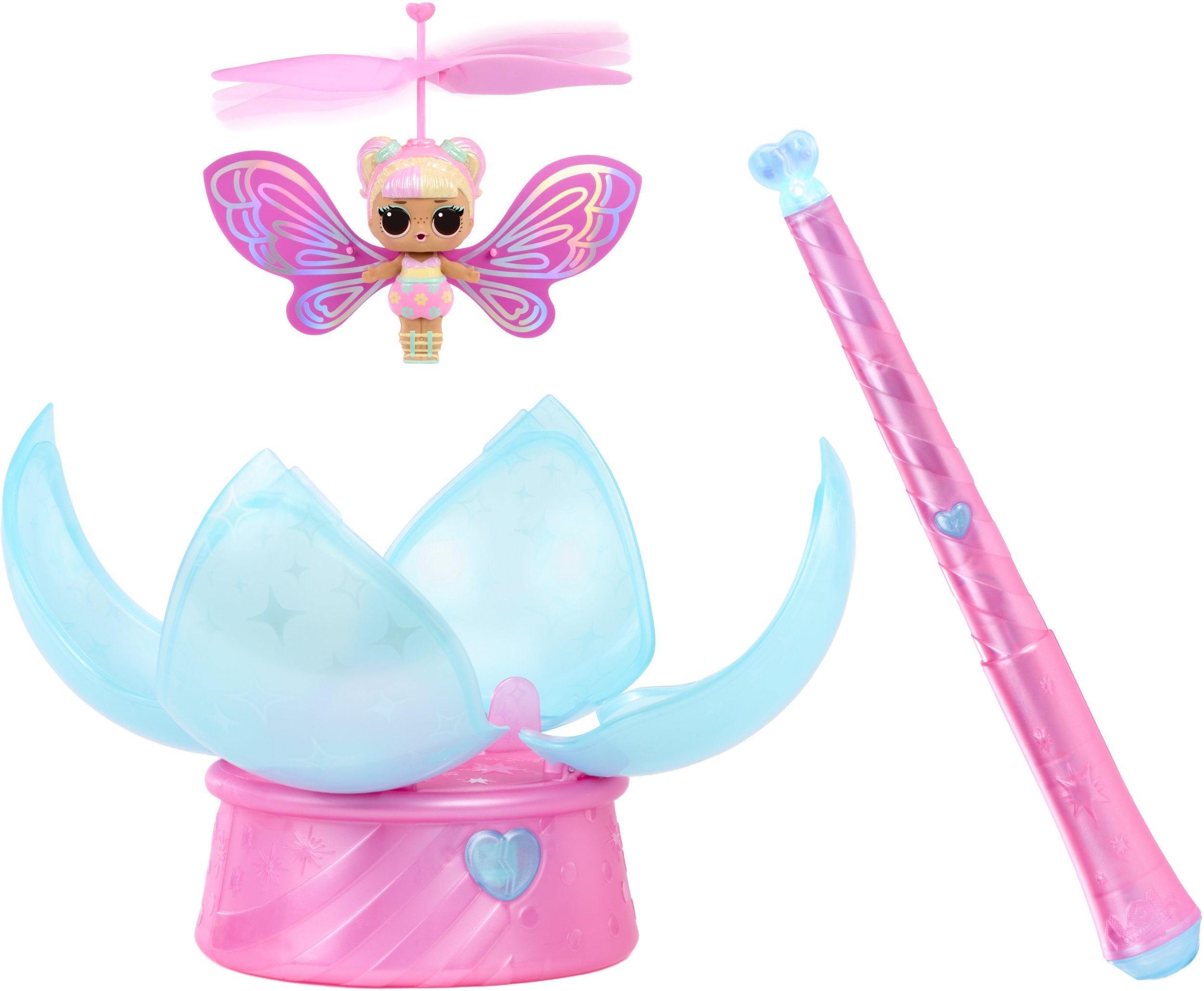 MGA LOL Překvapení Kouzelné letáky Víly 541248 542261