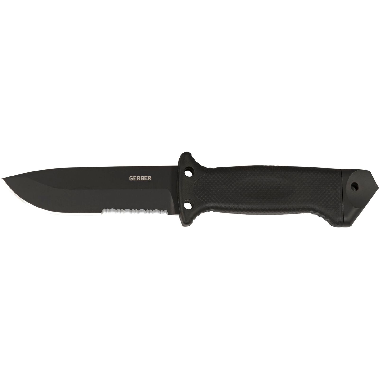Gerber LMF II Infanteriemesser schwarz