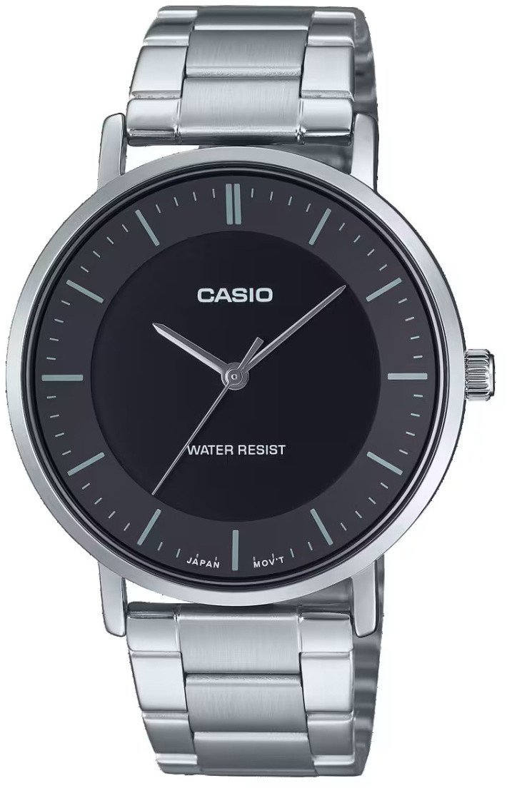 Casio Pánské hodinky MTP-VT04D-1E + krabička
