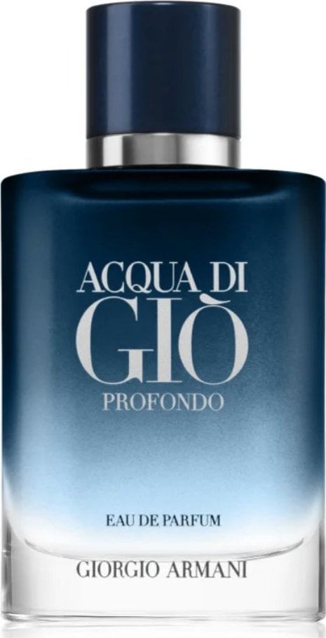 Giorgio Armani Parfémovaná voda Giorgio Armani Acqua di Gio Profondo 50 ml. Plnitelný sprej