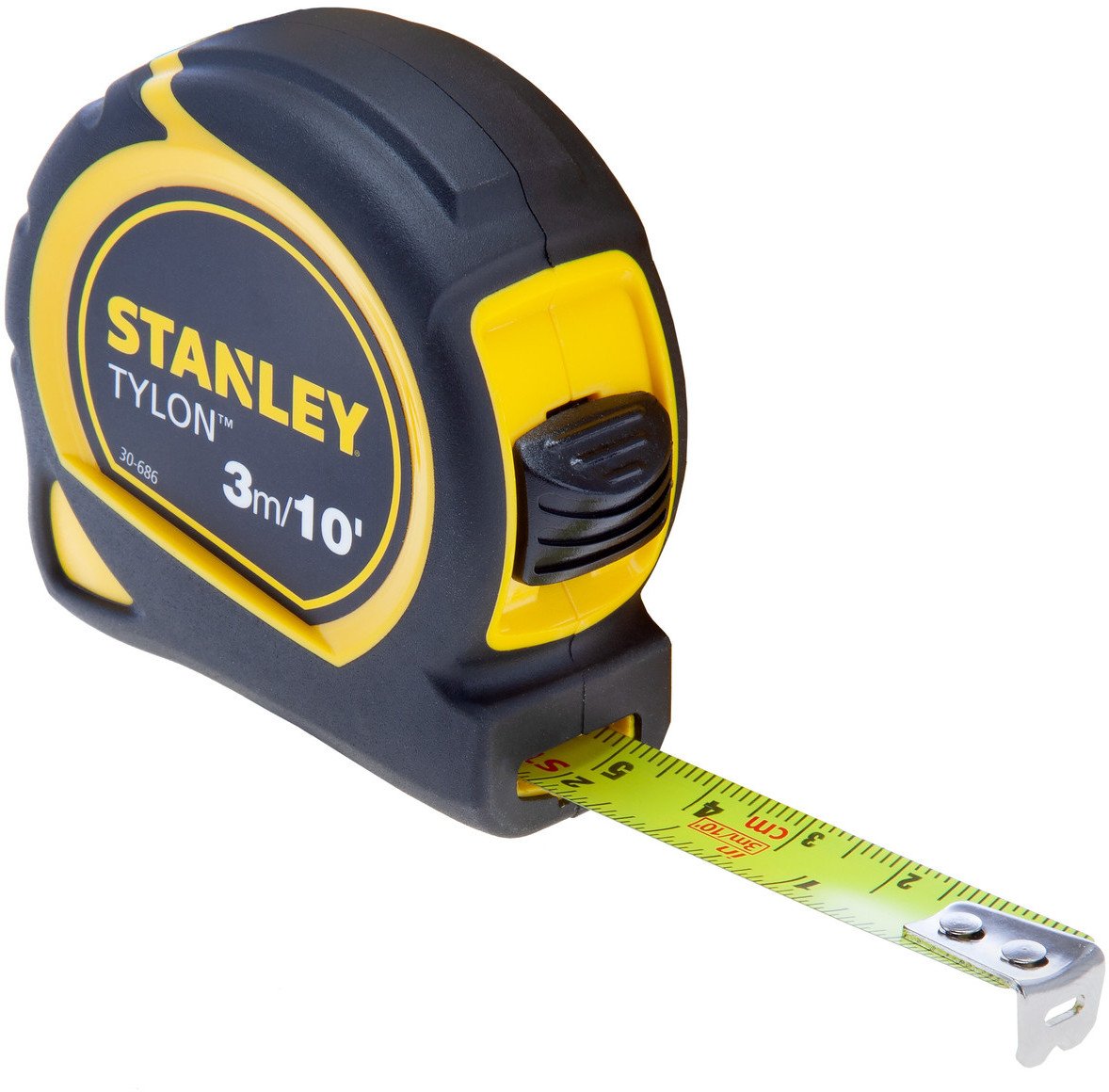 Stanley Rolling tape 3m 30-686
