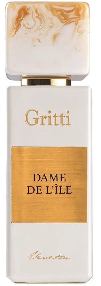 Alkotest GRITTI Dame De L ile EDP sprej 100ml