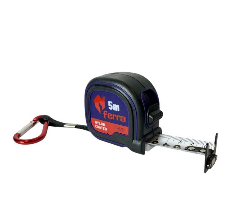 Magnetická ruleta Ferra 5 x 25 mm