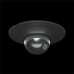 Ubiquiti UniFi AI Dome Camera Flush Mount B - Instalační krabice na strop/zeď pro UniFi AI Dome, zápustná, černá