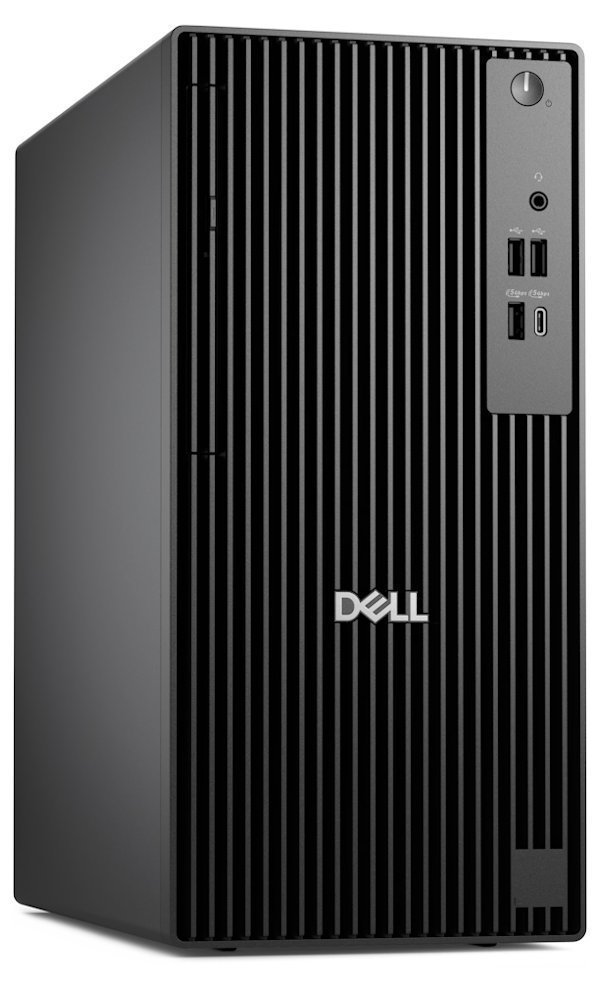 DELL Pro Tower QCT1255/ AMD Ryzen 3 8300G/ 8GB/ 512GB SSD/ DVDRW/ W11Pro/ 3Y PS on-site
