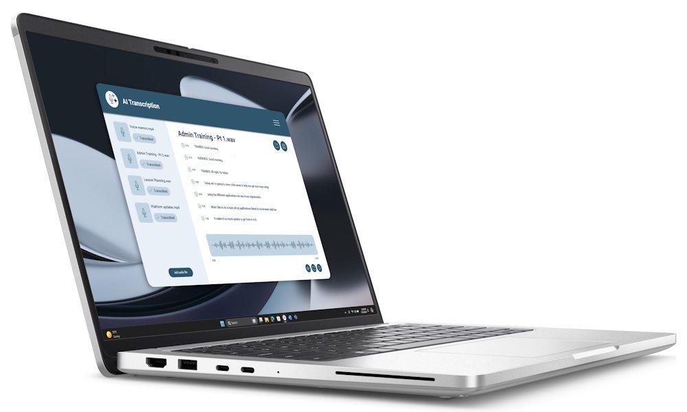 DELL Pro 14 Plus PB14255/ AMD Ryzen 5 PRO 230/ 16GB/ 512GB/ 14  FHD+/ W11Pro/ 3Y PS on-site