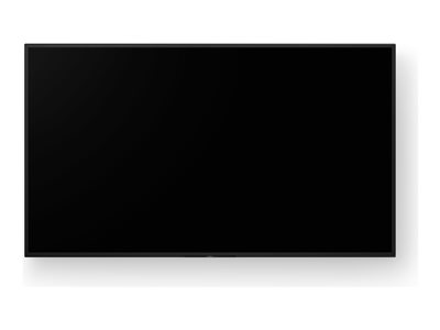 Sony Bravia Professional Displays FW-65BZ40L - 65  Třída úhlopříčky BZ40L Series displej LCD s LED podsvícením - digital signage - Android TV - 4K UHD (2160p) 3840 x 2160 - HDR - Direct LED
