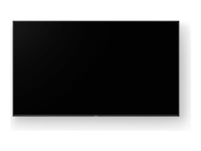 Sony Bravia Professional Displays FW-85BZ40L - 85  Třída úhlopříčky BZ40L Series displej LCD s LED podsvícením - digital signage - Android TV - 4K UHD (2160p) 3840 x 2160 - HDR - Direct LED