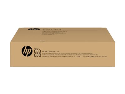 HP 833/838 Ink Collection Unit