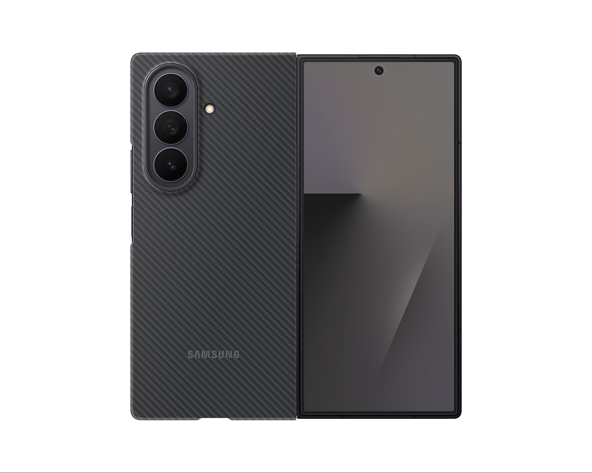 Samsung Carbon Shield Case Z Galaxy Fold