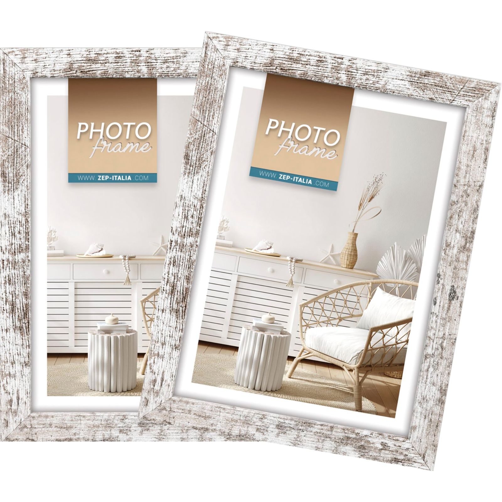 2x1 ZEP Vivan 6 braun      20x30 Holz                      V33236