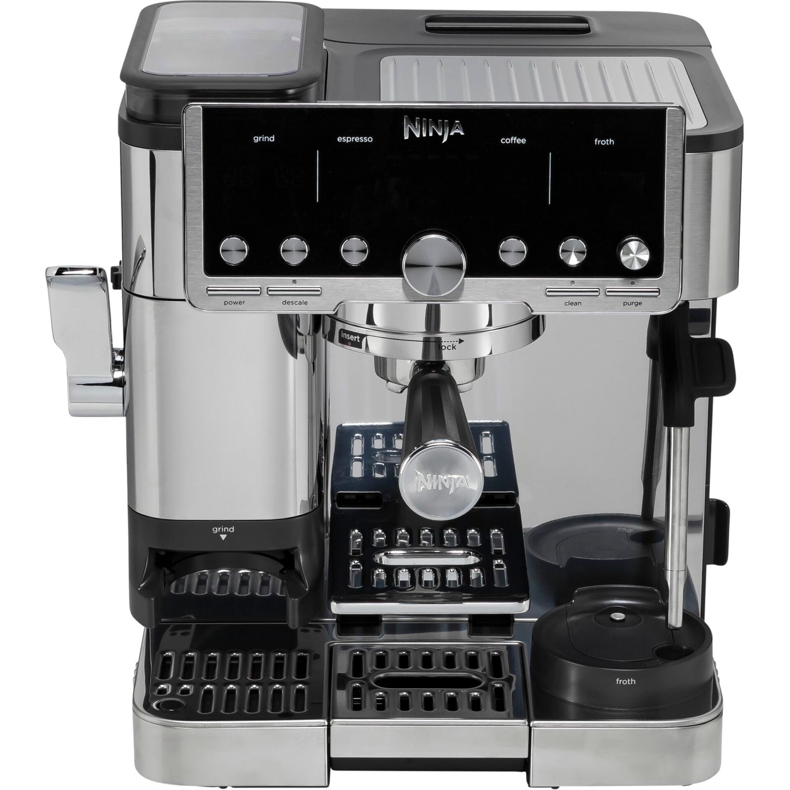 Ninja ES701EU kávovar Poloautomatické Espresso kávovar 2 l