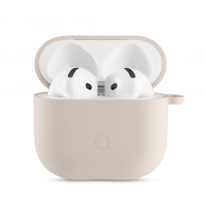 Aiino - Swing Case pro AirPods 4th Gen (2024) - Sand