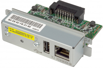 Epson UB-E04 (023):10/100BASE T ETHERNET I/F BOARD