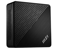 MSI Mini PC Cubi N ADL S-226BEU nOS/N200/MS-B0A9/WiFi/AC/BT5
