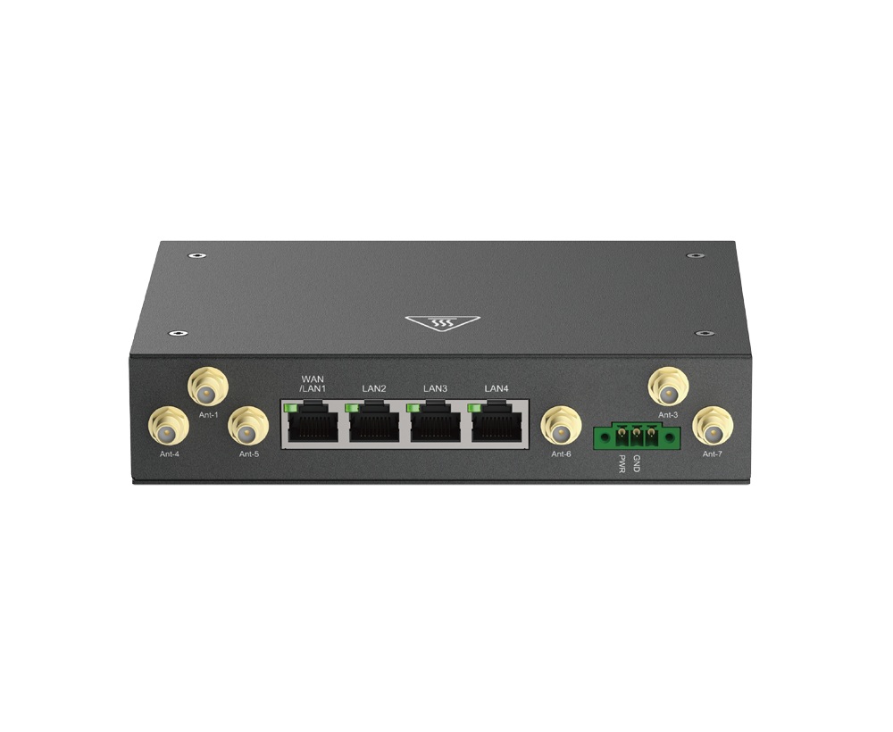 D-Link DWM-550-G 5G M2M Router - 4x Gig Eth