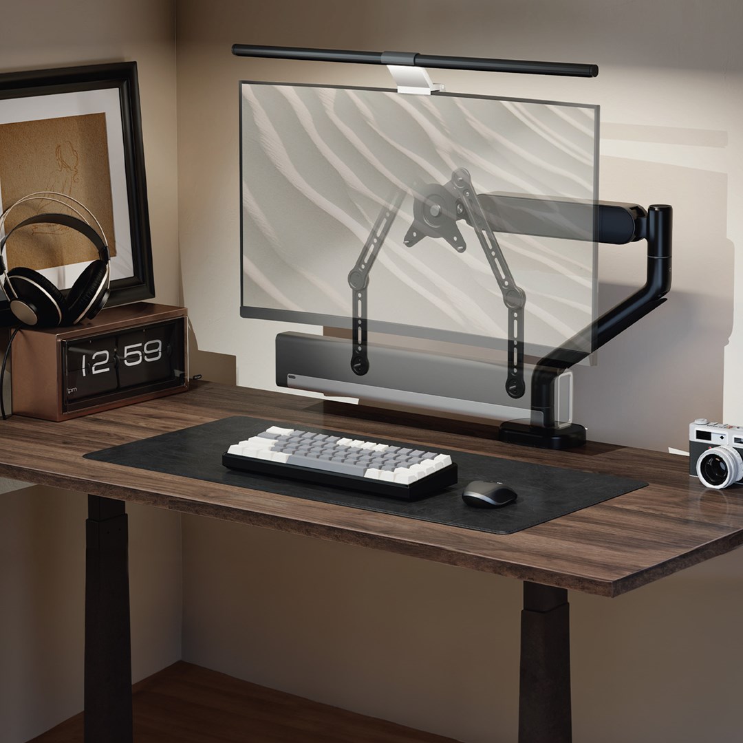 Univerzální držák VESA pro soundbary Maclean, max. 15 kg, MC-334