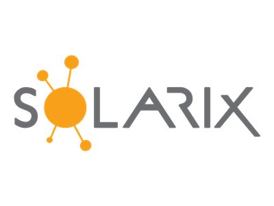 SOLARIX 10G patch kabel CAT6A SFTP LSOH 2m,modrý