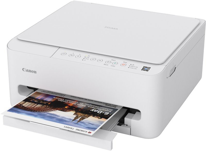 Canon PIXMA Tiskárna TS4150i - barevná, MF (tisk,kopírka,sken,cloud), duplex, USB, Wi-Fi