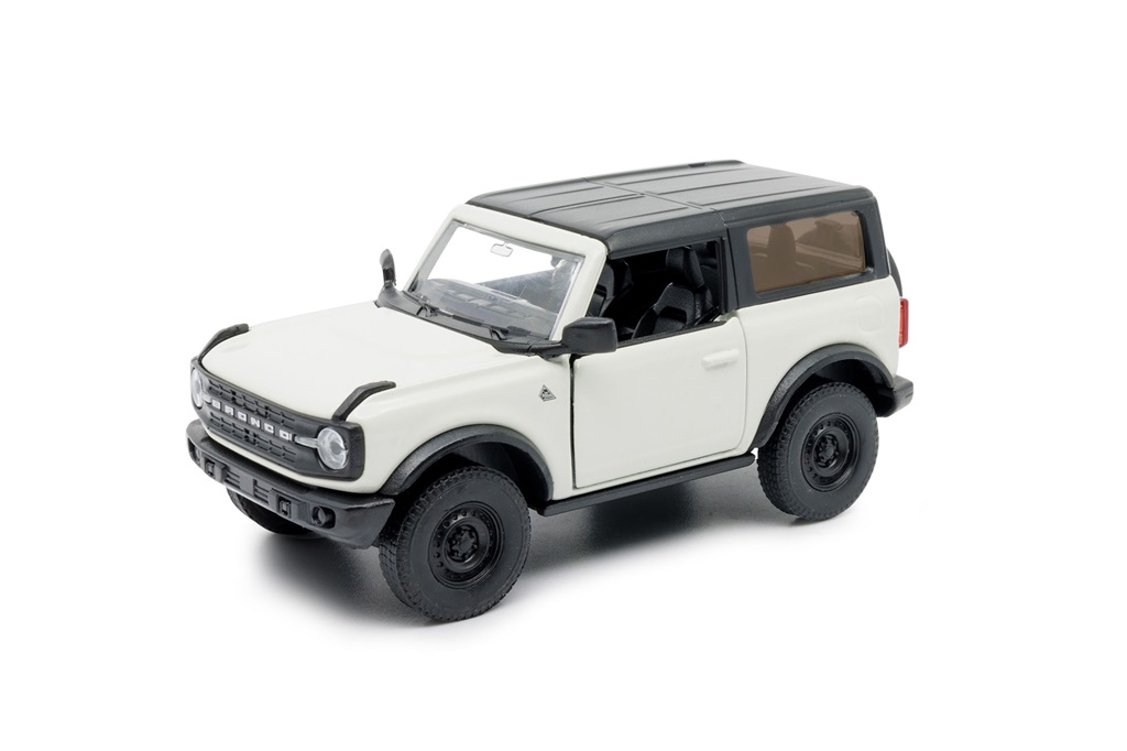 Welly 2023 Ford Bronco 1:34