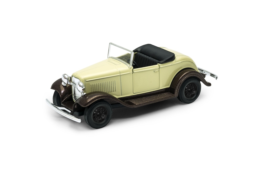 Welly Ford Roadster 1:34