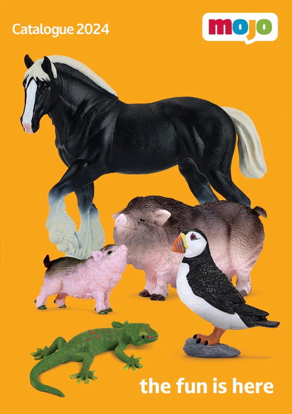 Mojo Katalog 2024 - Velký