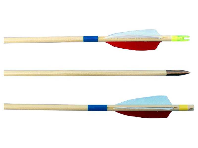 Šíp dřevěný PREMIUM 30  (760 mm)