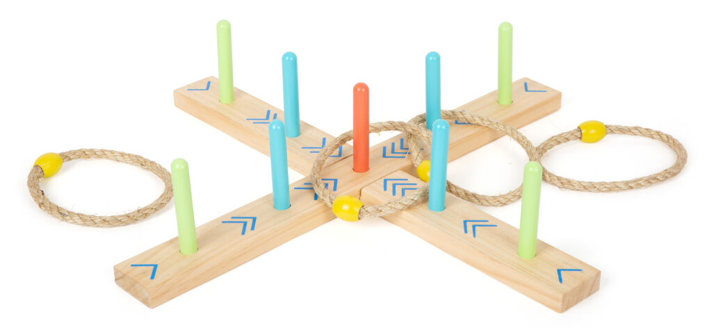 Small Foot Házení kruhů Active